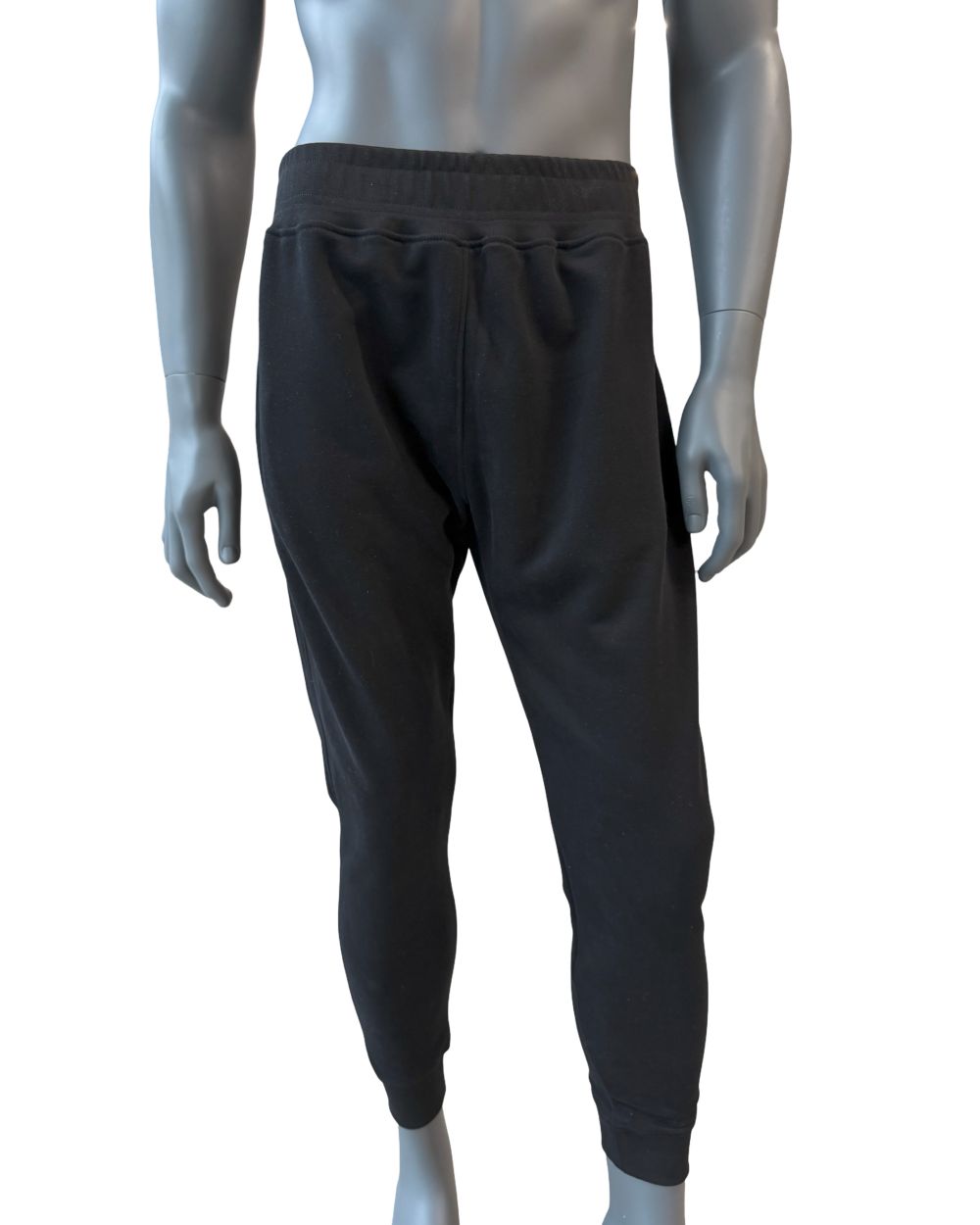 Men’s Joggers SLIM Black XL
