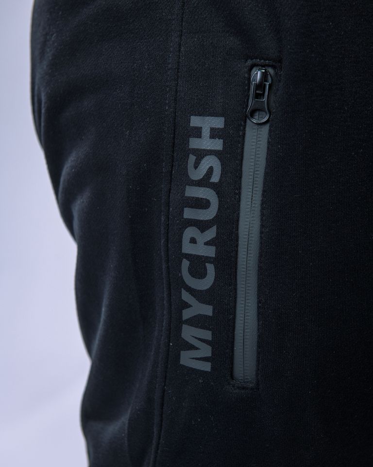 Men’s Joggers SLIM Black XL-4