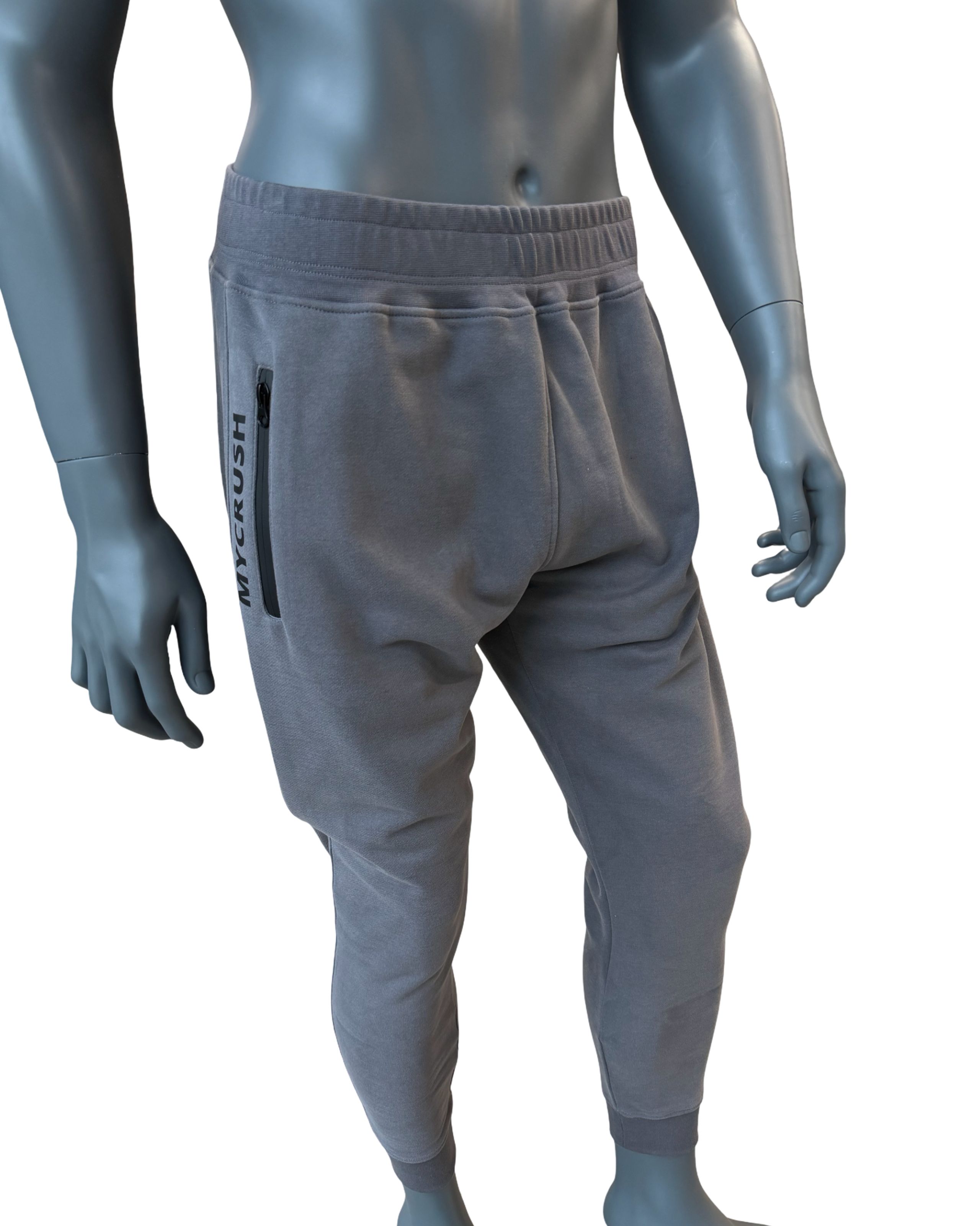 Men’s Joggers SLIM Grey L-0