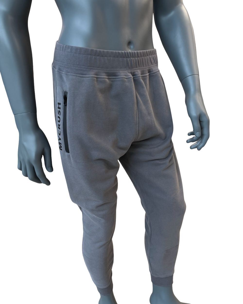 Men’s Joggers SLIM Grey L