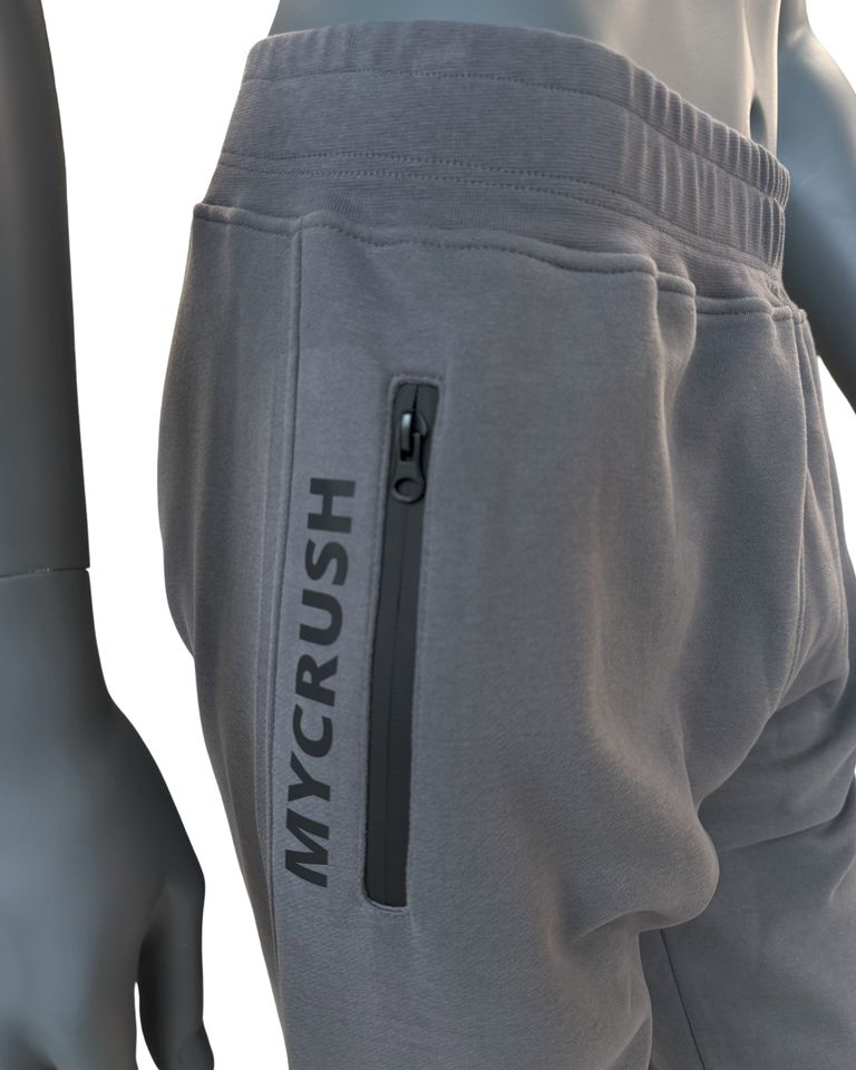 Men’s Joggers SLIM Grey L-0