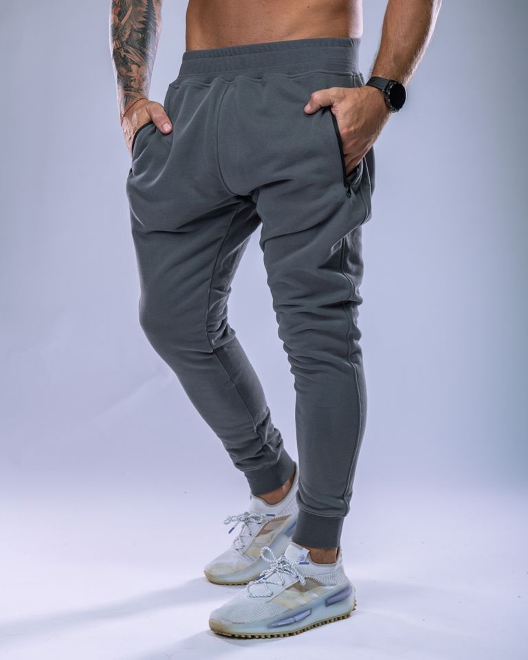 Men’s Joggers SLIM Grey L-1