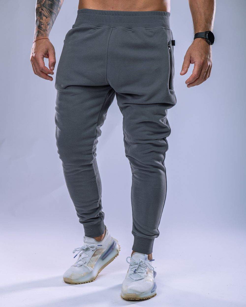 Men’s Joggers SLIM Grey M