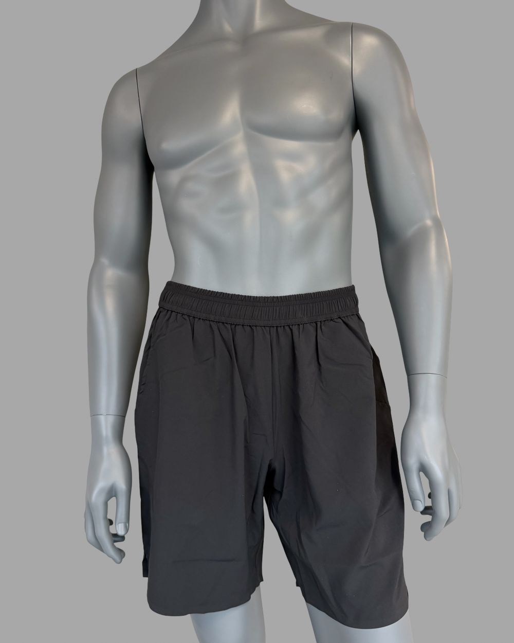 Men’s Lightweight Sports Shorts Black XL
