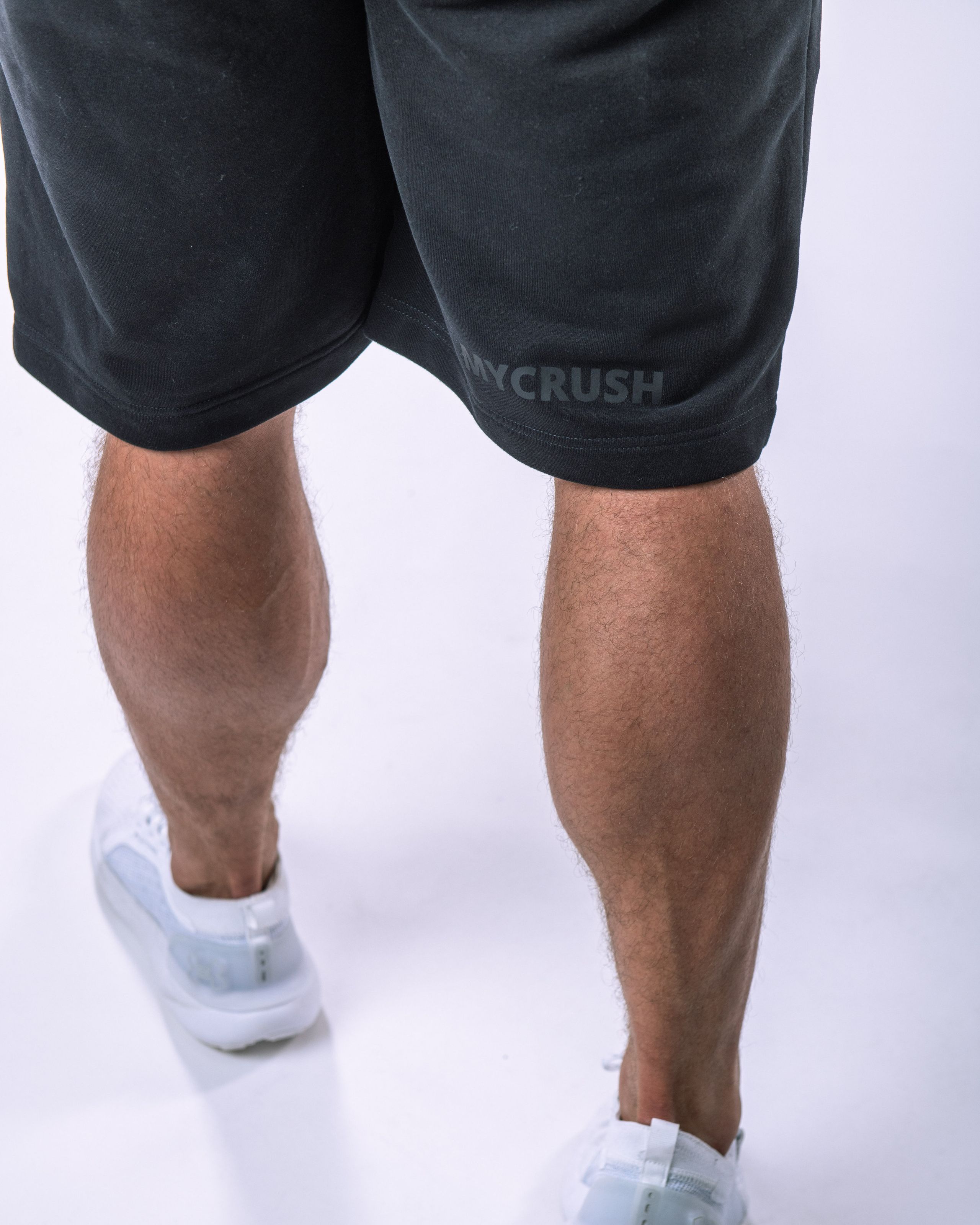Men’s Shorts Oversize Black L-2
