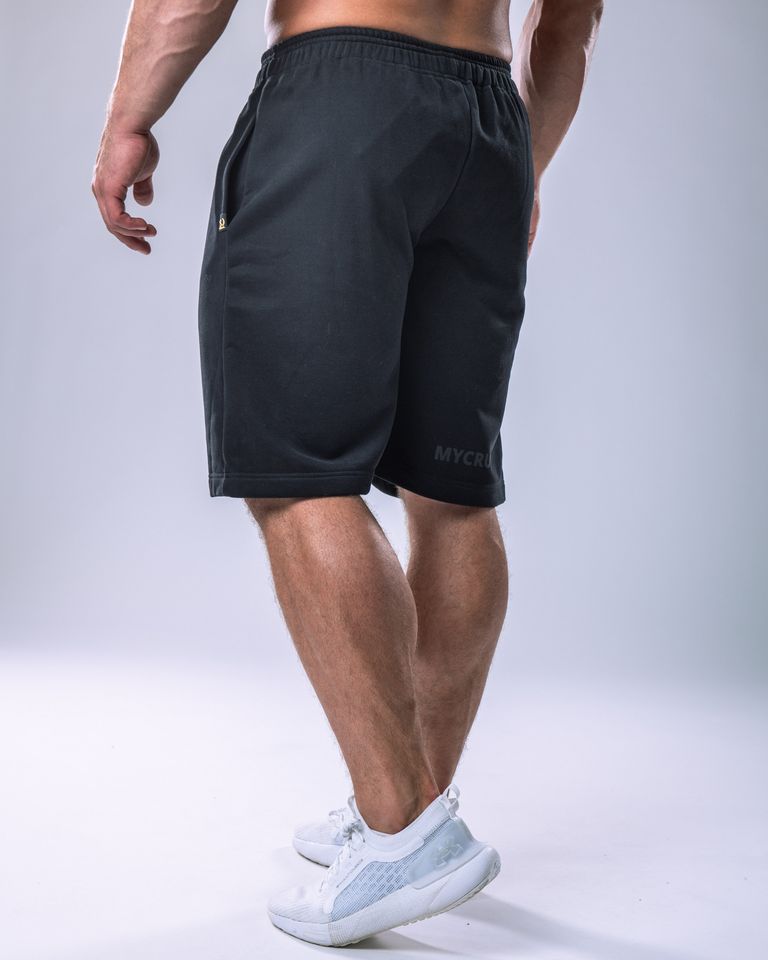 Men’s Shorts Oversize Black XL-0