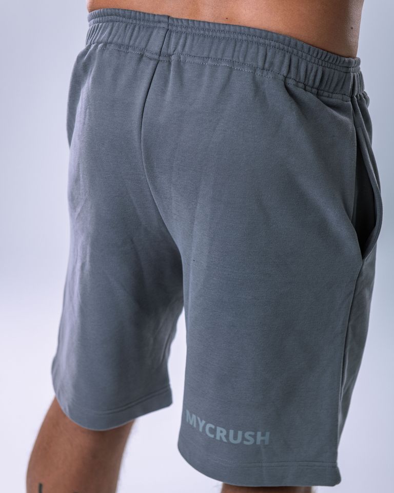 Men’s Shorts Oversize Grey M-0
