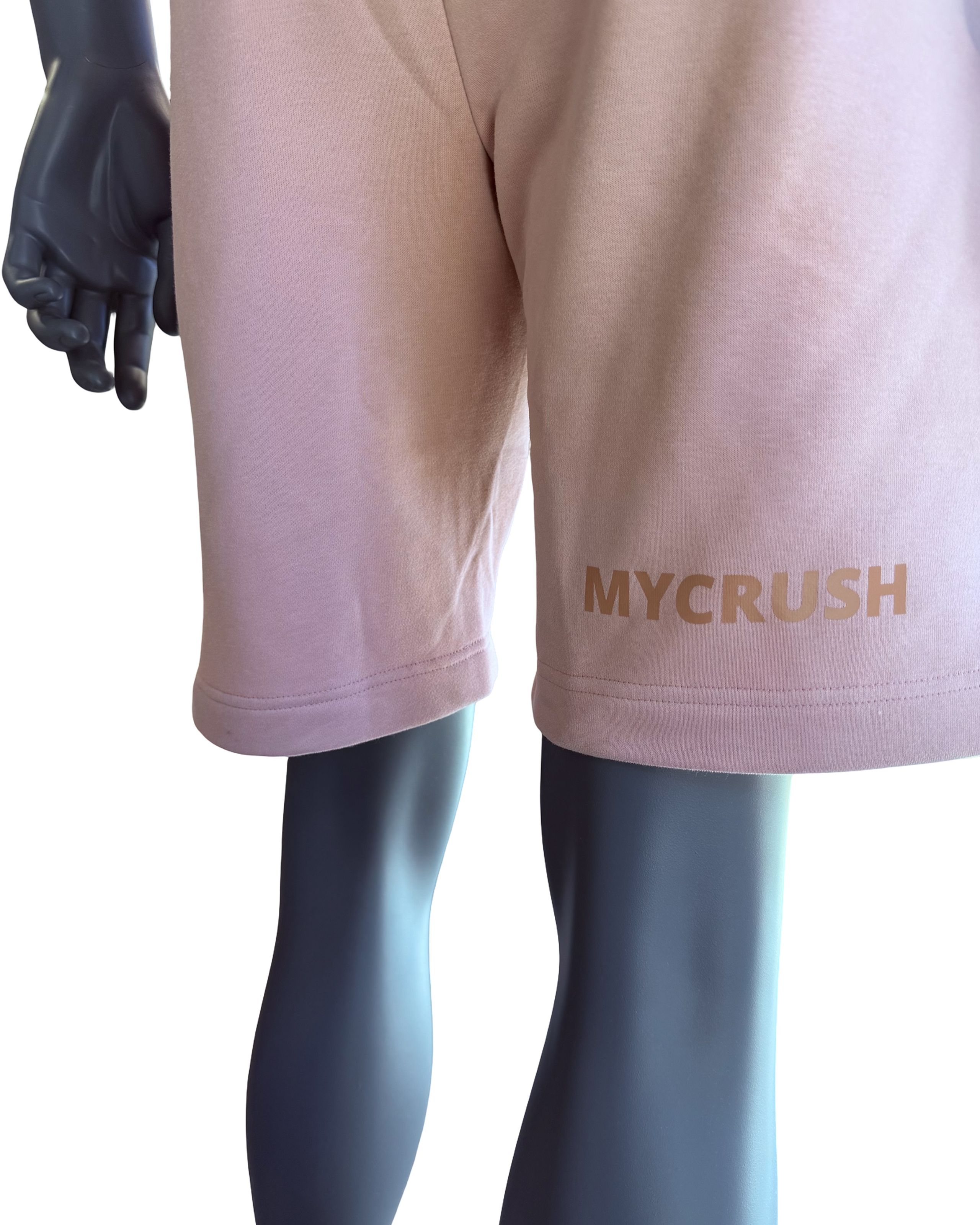 Men’s Shorts Oversize Pink XL-1
