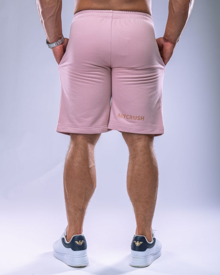 Men’s Shorts Oversize Pink XL-1