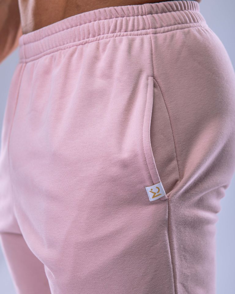 Men’s Shorts Oversize Pink XL-2