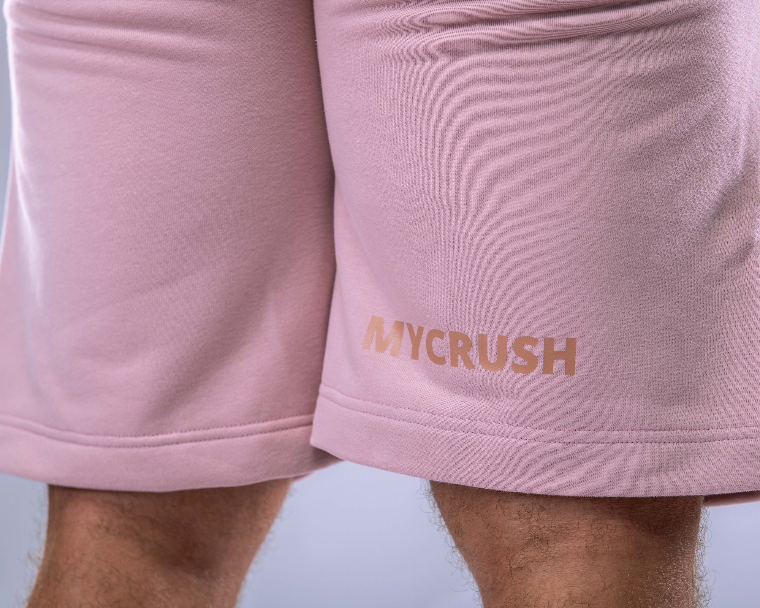 Men’s Shorts Oversize Pink XL-8