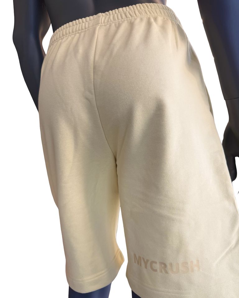 Men’s Shorts Oversize Yellow L-0