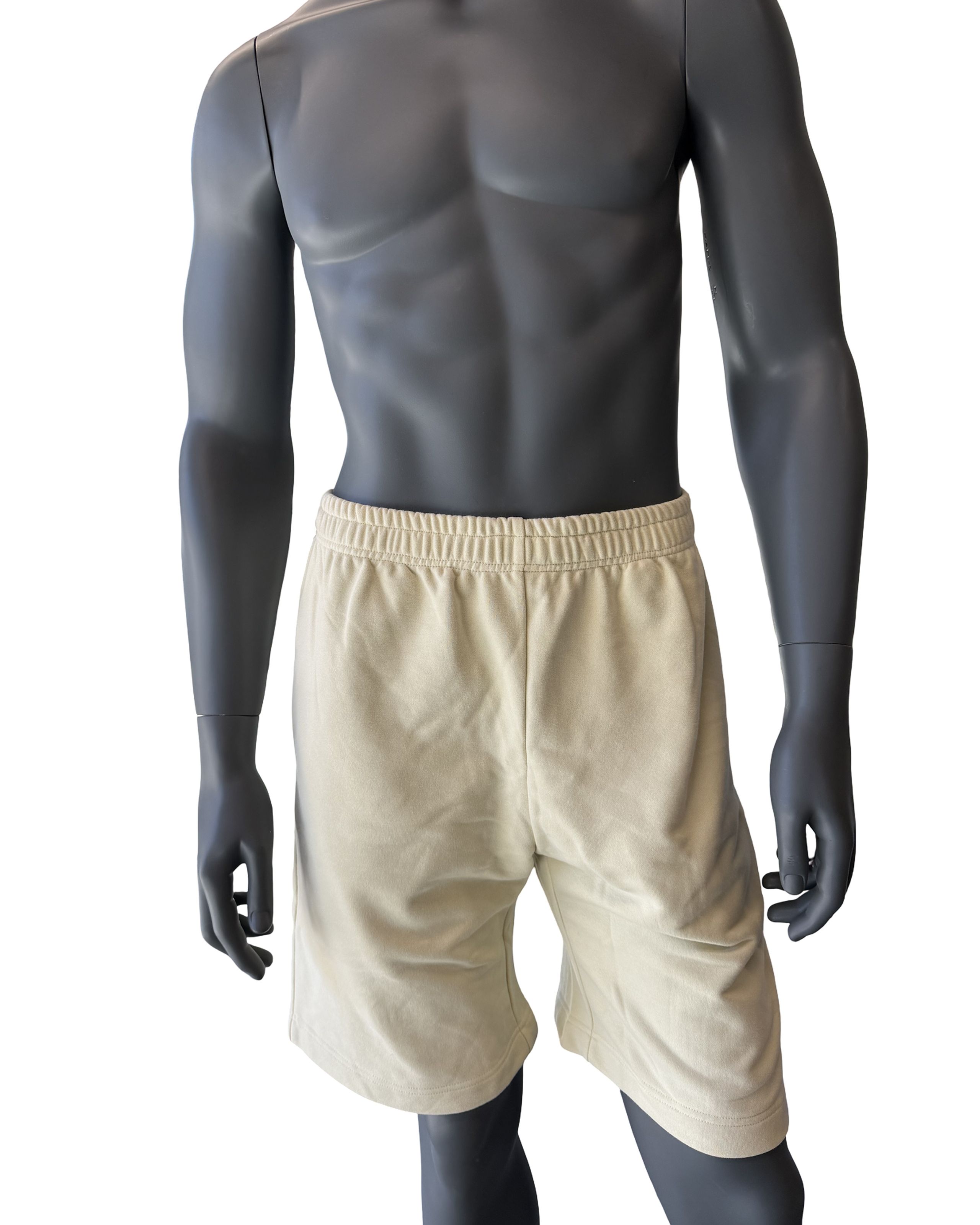 Men’s Shorts Oversize Yellow XL-0