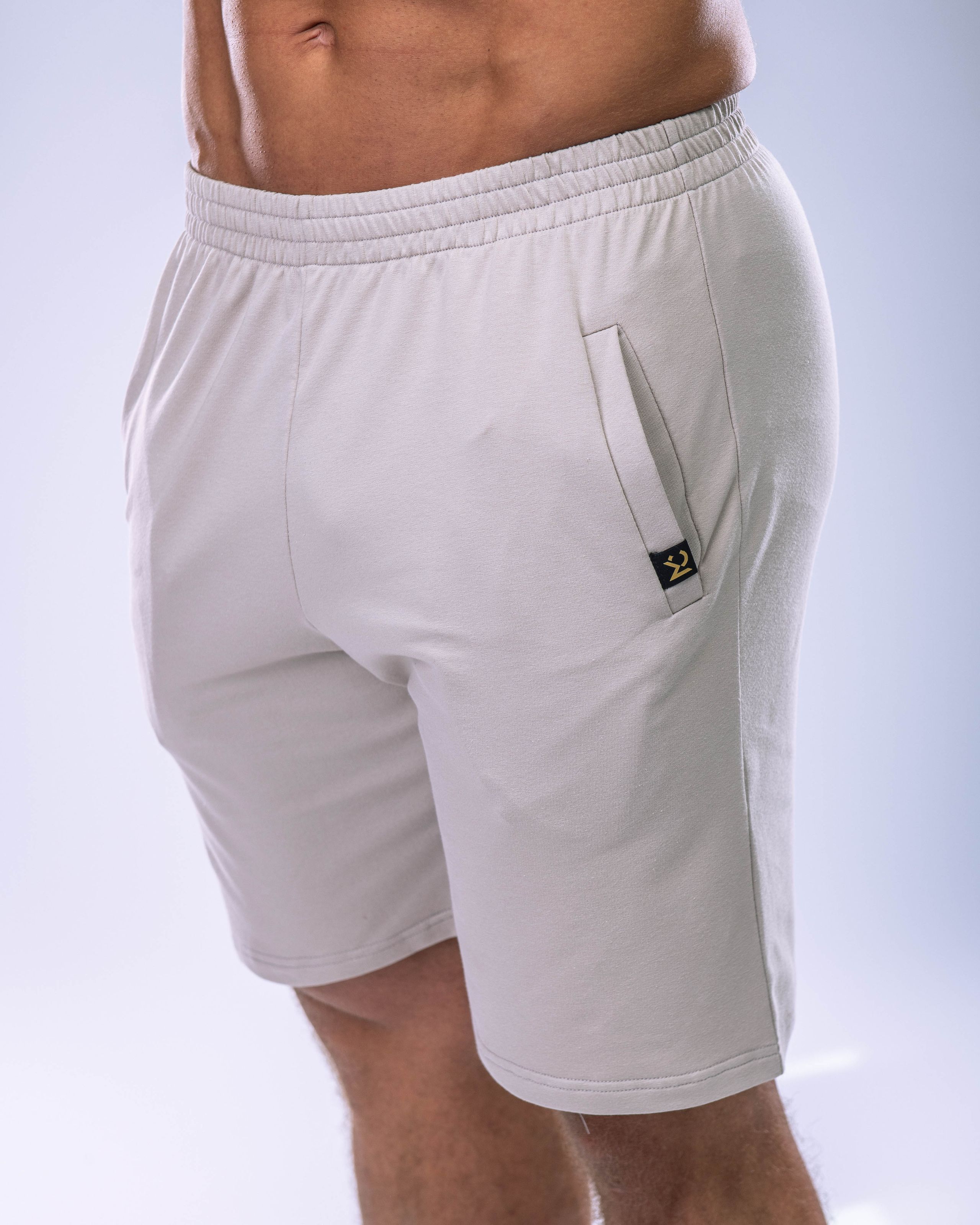 Men’s Shorts SLIM Beige L-1