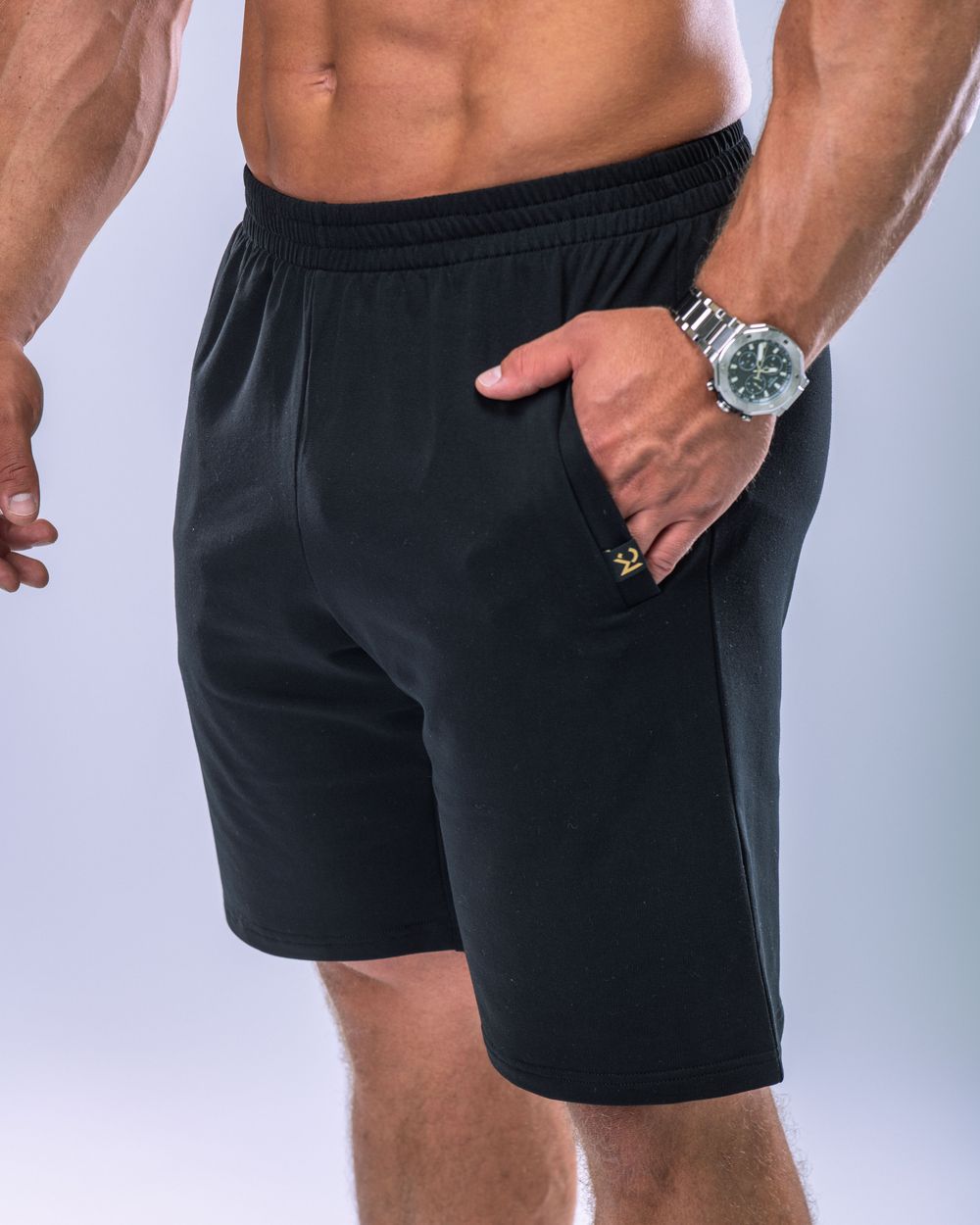 Men’s Shorts SLIM Black L