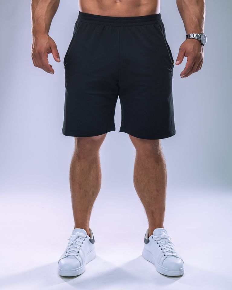 Men’s Shorts SLIM Black L-1