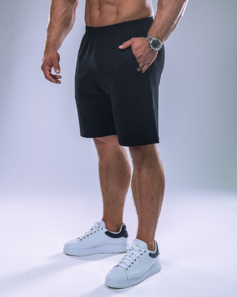 Men’s Shorts SLIM Black M-0
