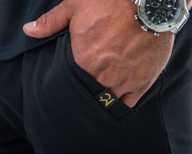 Men’s Shorts SLIM Black M-3