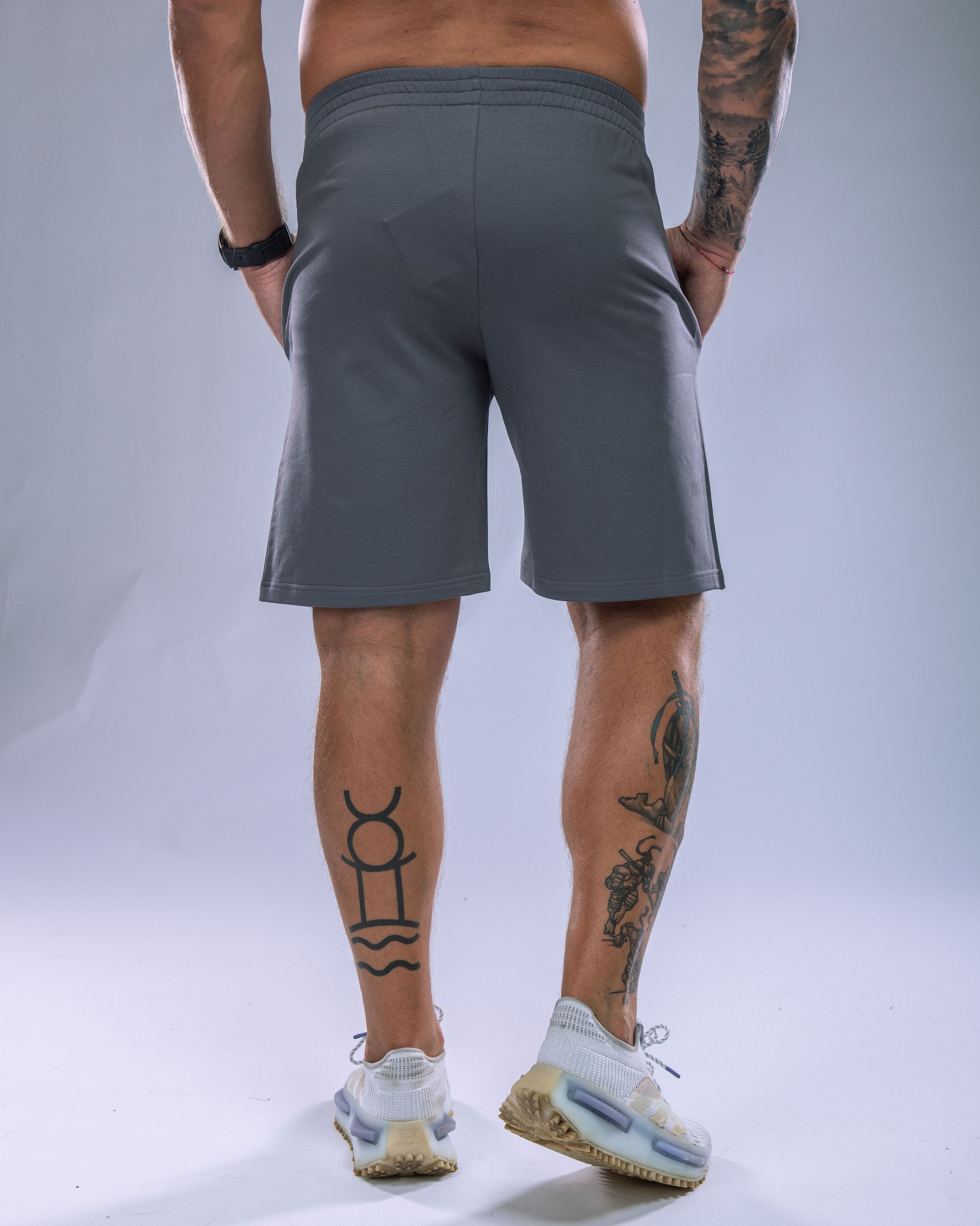 Men’s Shorts SLIM Grey XL-1