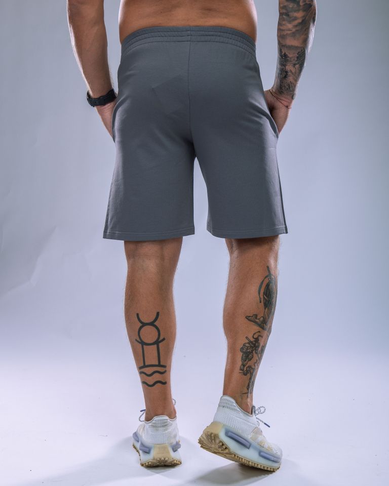 Men’s Shorts SLIM Grey XL-0