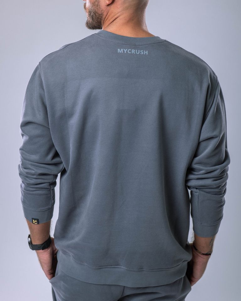 Men’s Sweatshirt Grey M-2