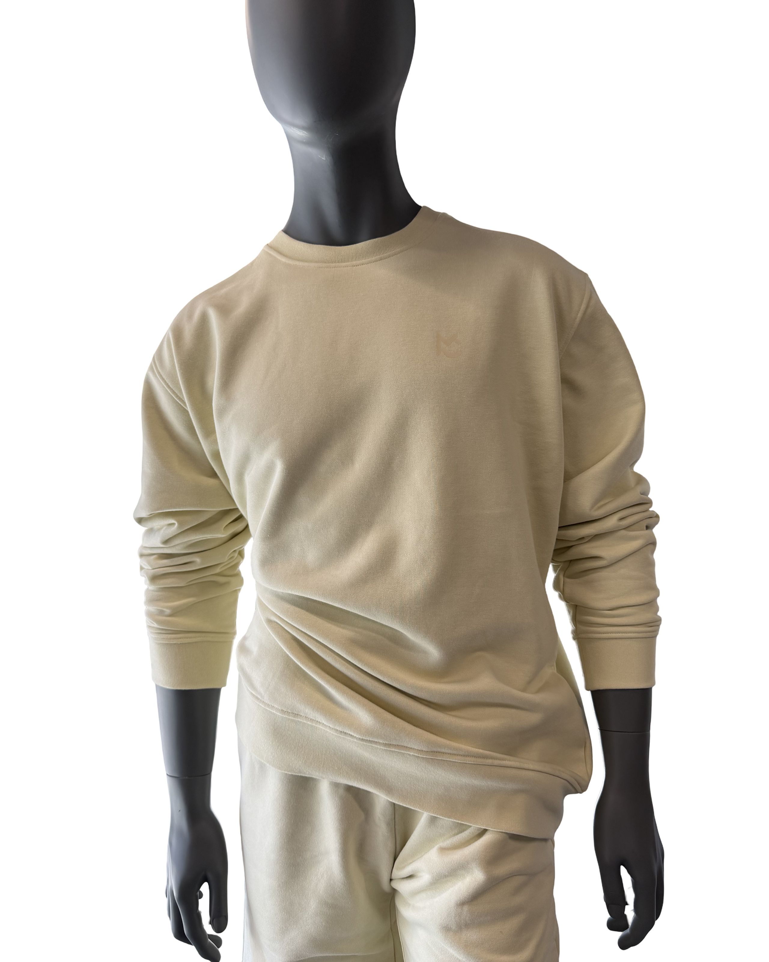 Men’s Sweatshirt Yellow XL-0