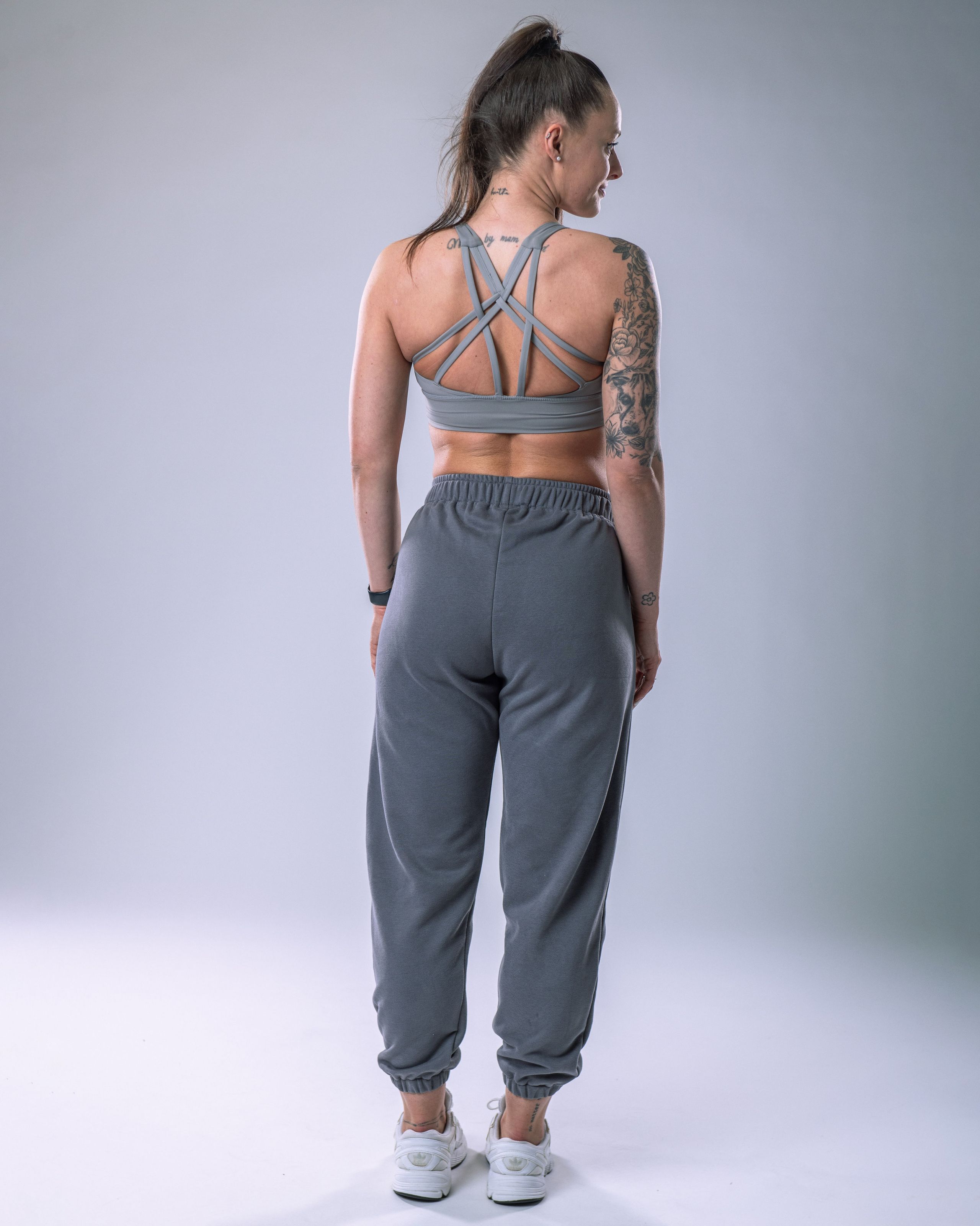 Sports Bra Grey L-4