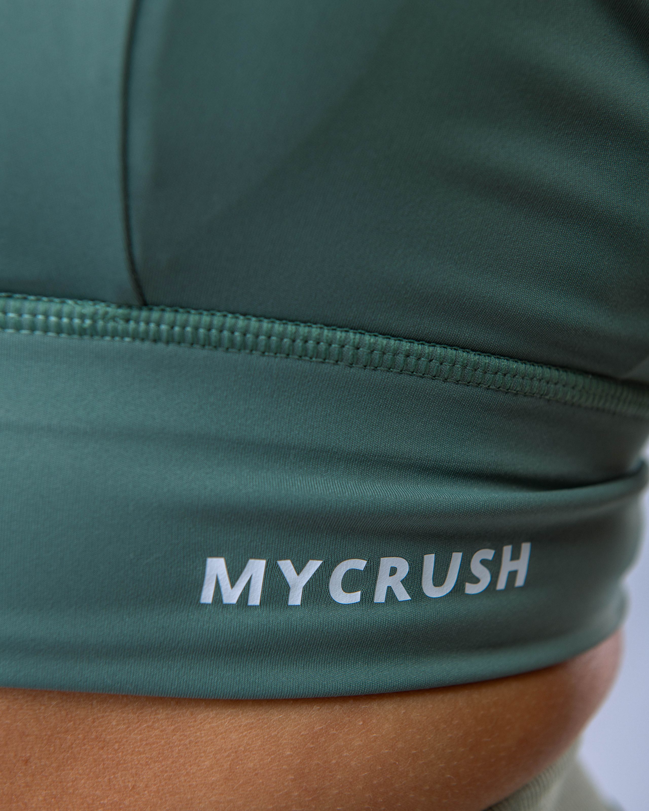Sports Bra Khaki S-3