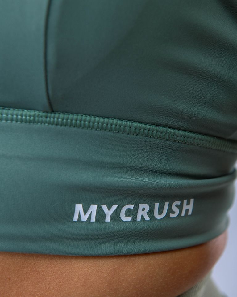Sports Bra Khaki S-2