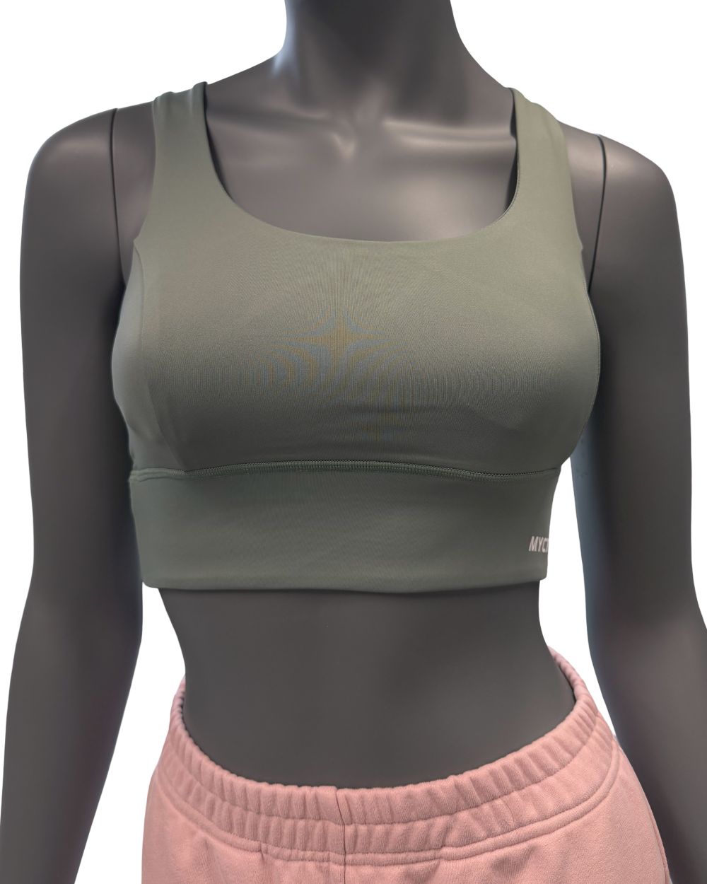 Sports Bra Khaki XS