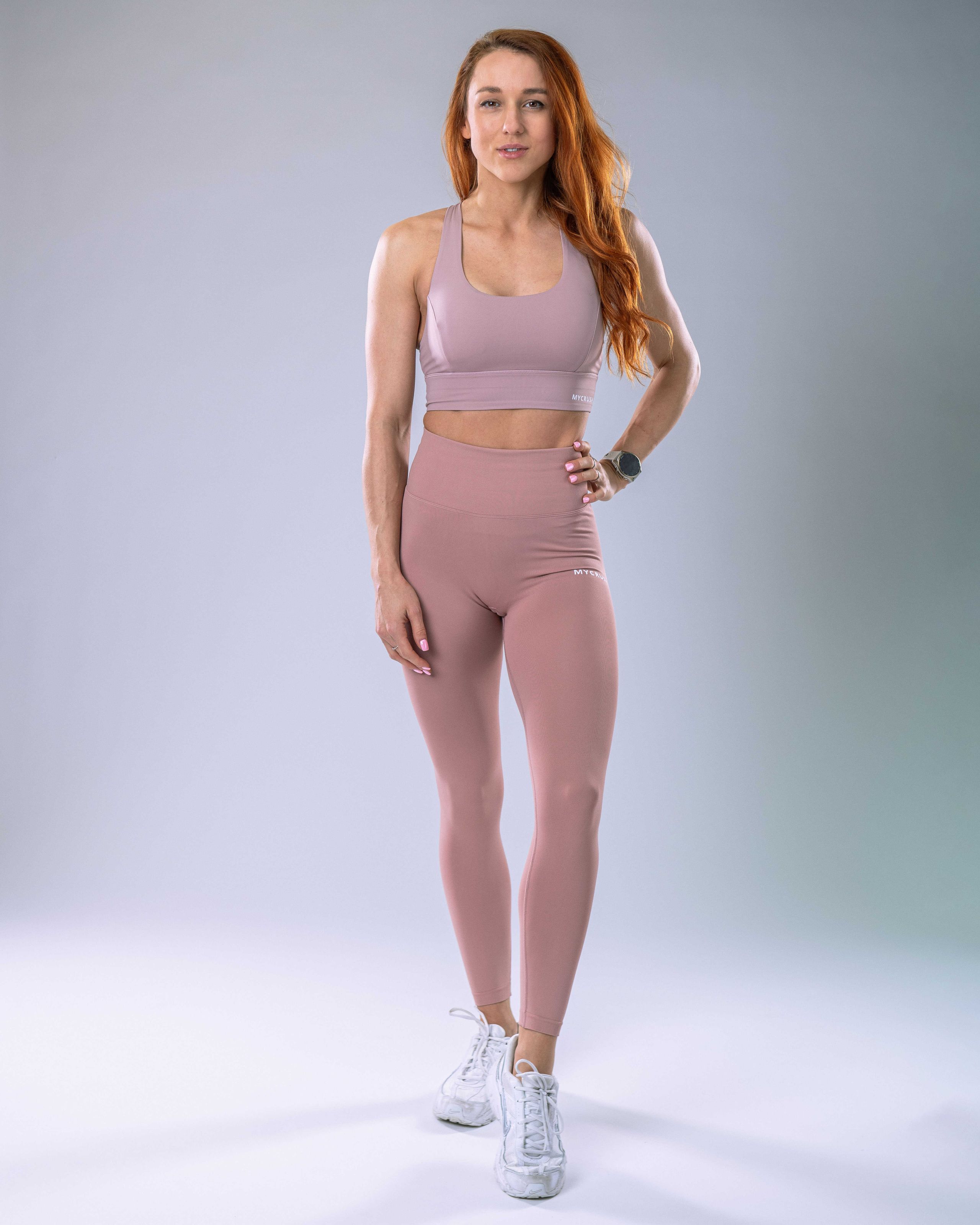 Sports Bra Pink XS-0