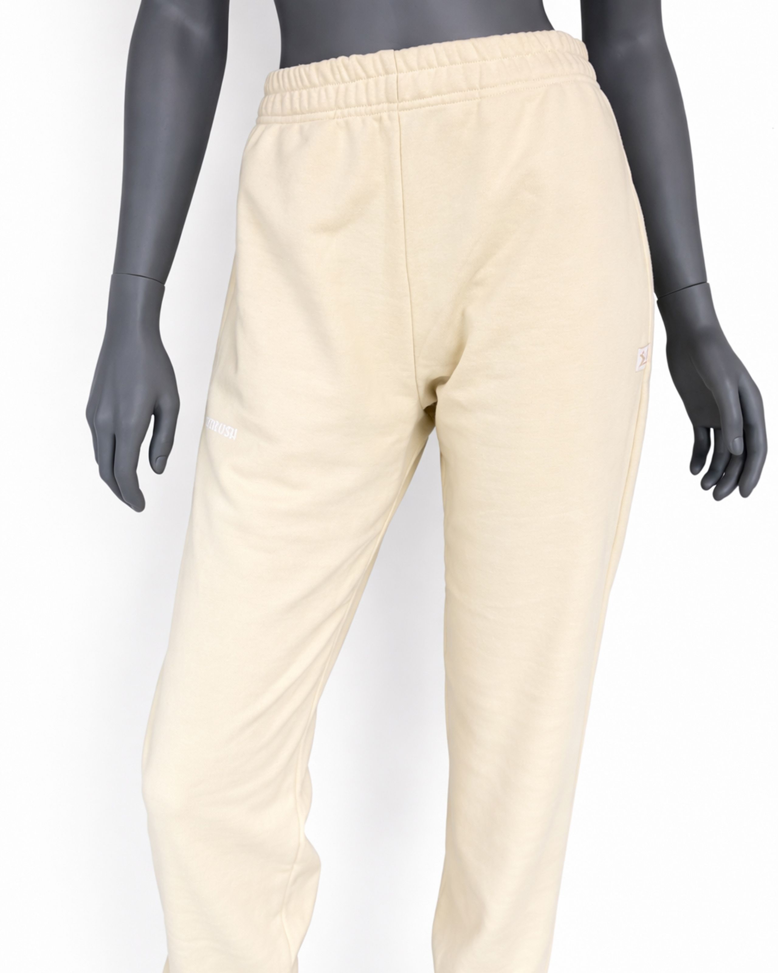 Unisex Joggers Regular Yellow S-0