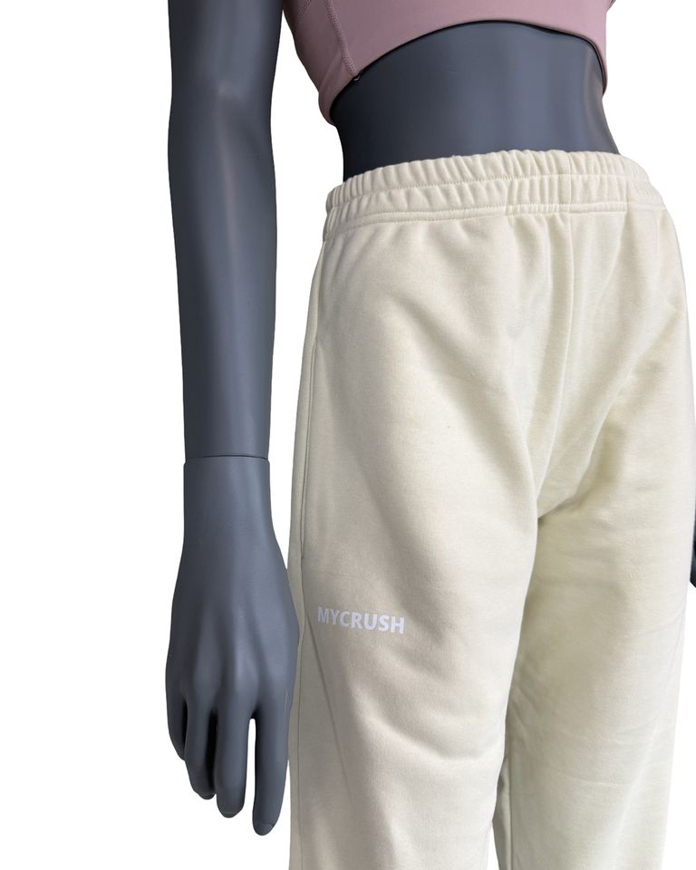 Unisex Joggers Regular Yellow XS-0
