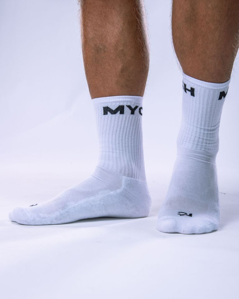 Unisex Socks Black 43–46-1