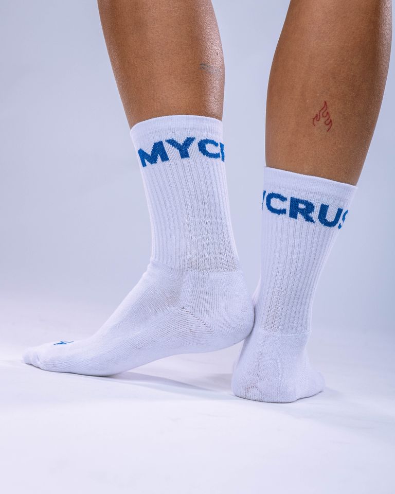 Unisex Socks Blue 39–42-0