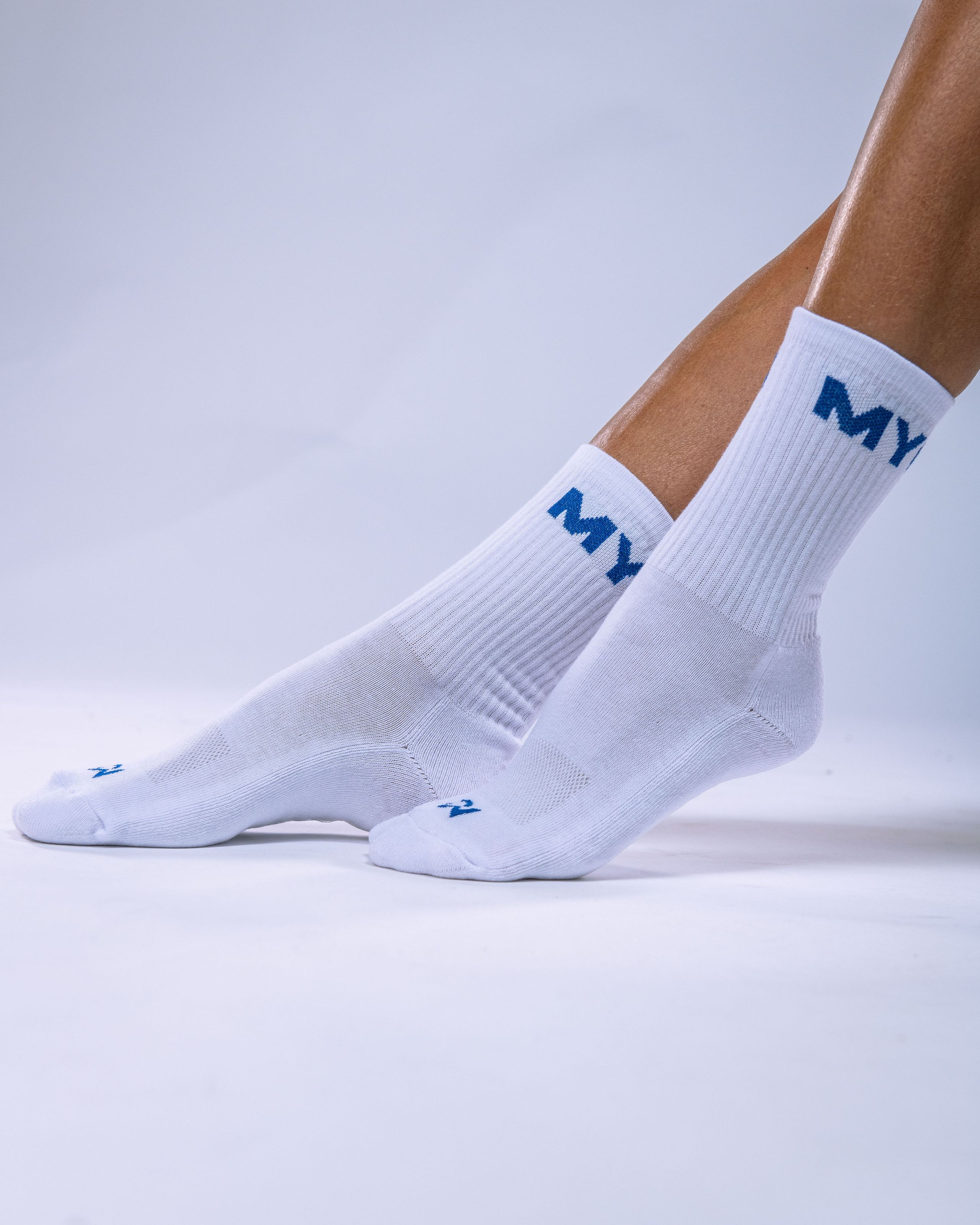 Unisex Socks Blue 43–46-0