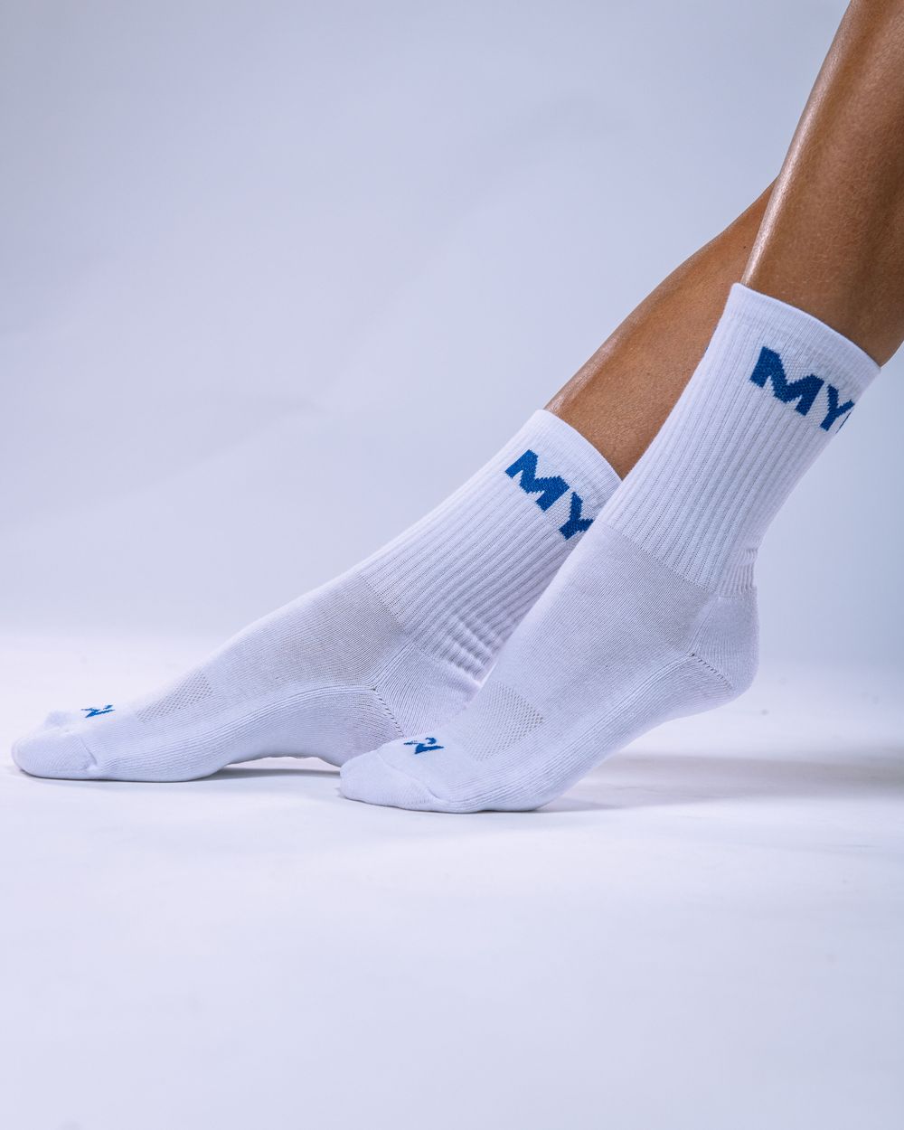 Unisex Socks Blue 43–46
