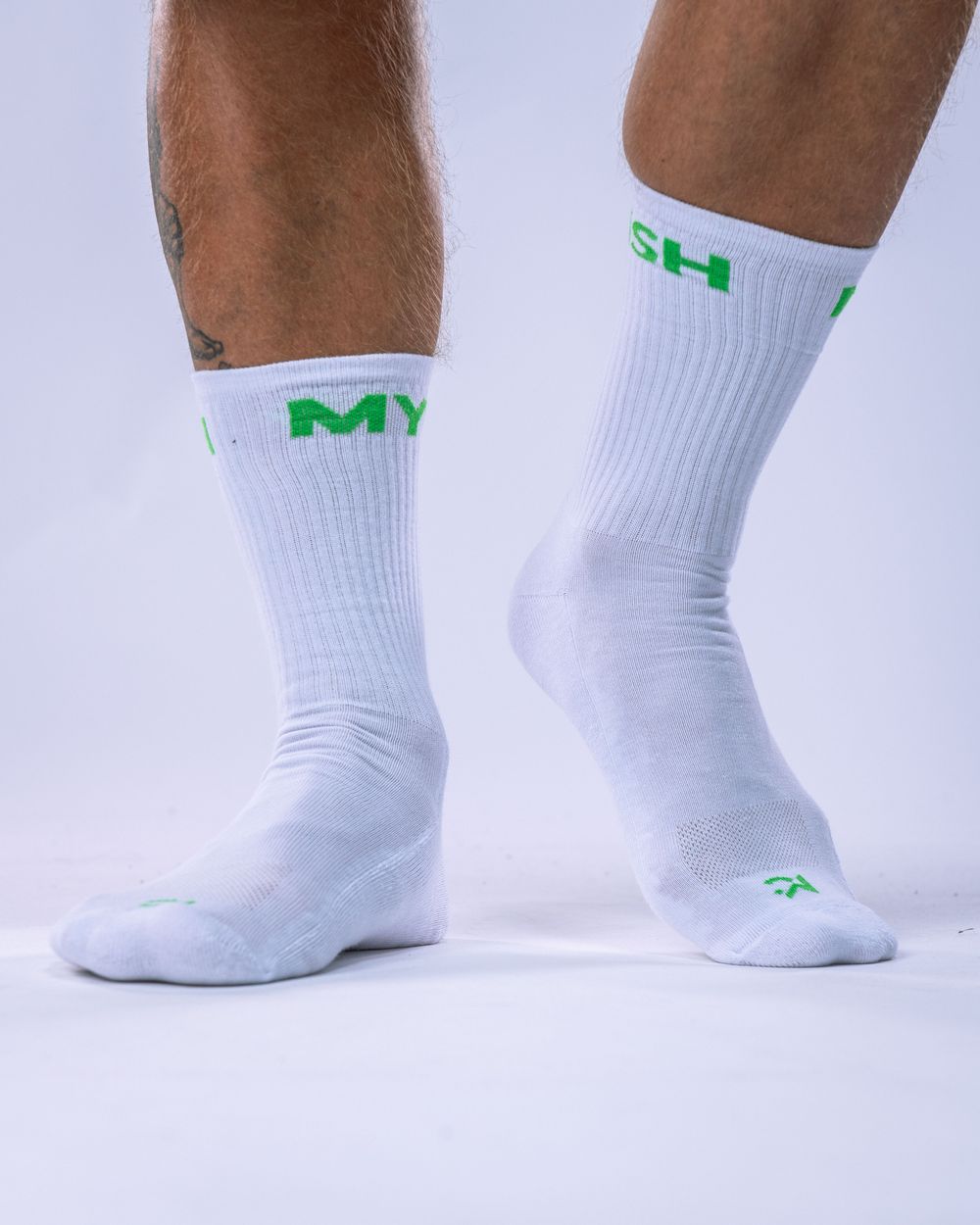 Unisex Socks Green 39–42