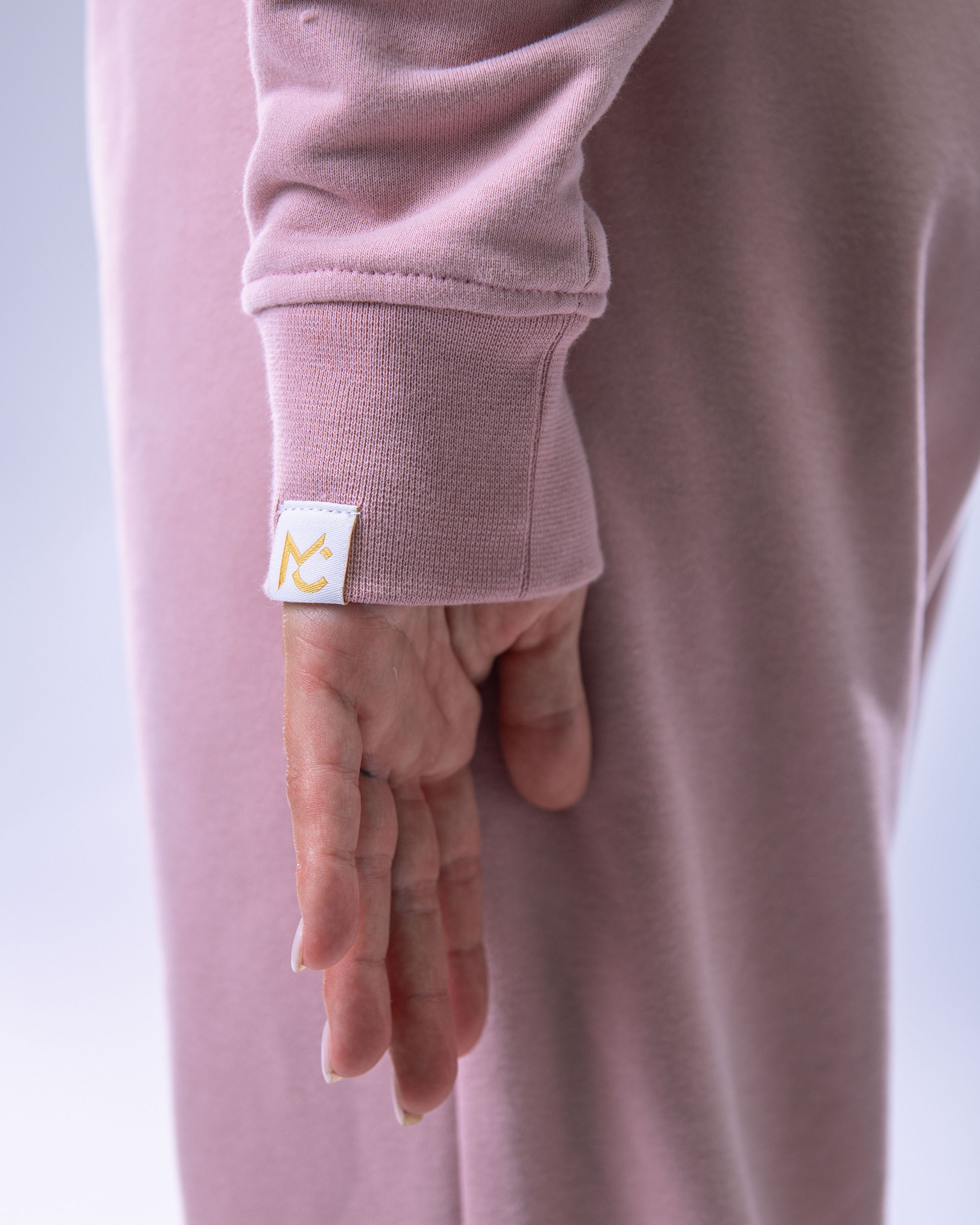 Women’s Hoodie Oversize Pink XS-9