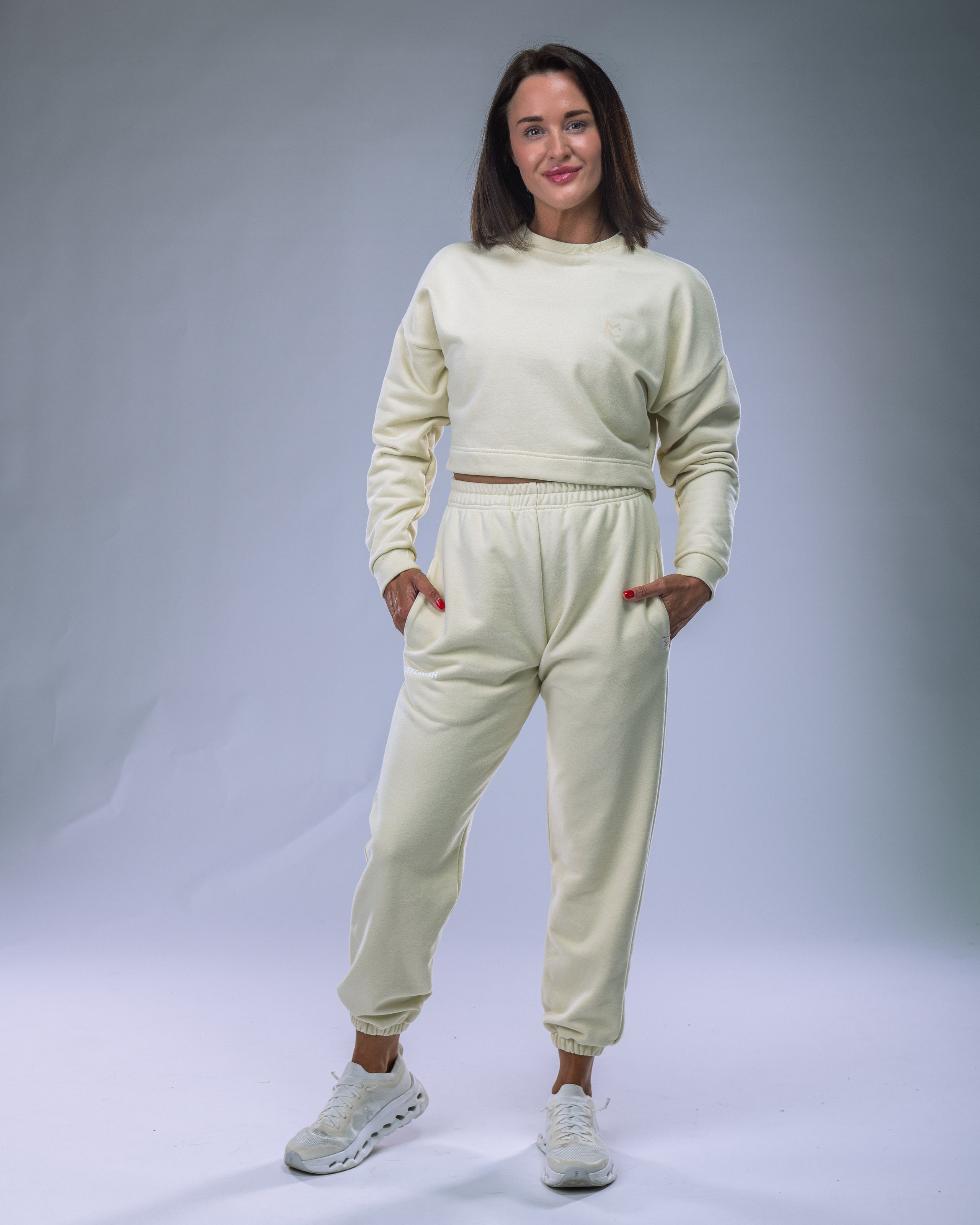 Women’s Hoodie Oversize Yellow XS-4