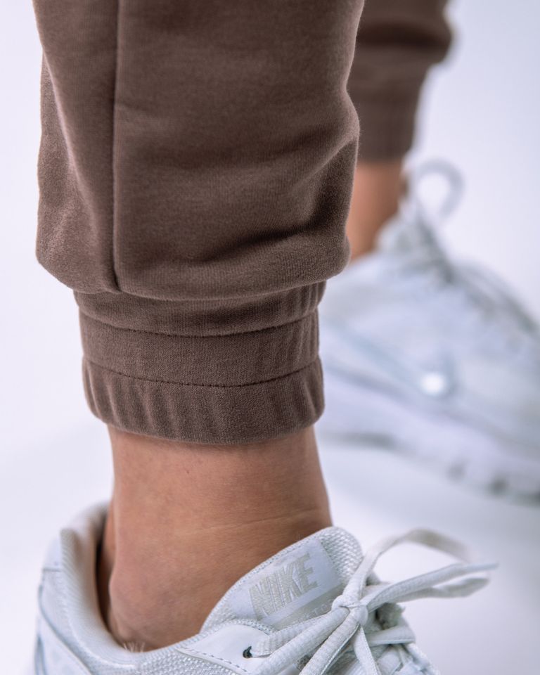 Women’s Joggers SLIM Brown L-4