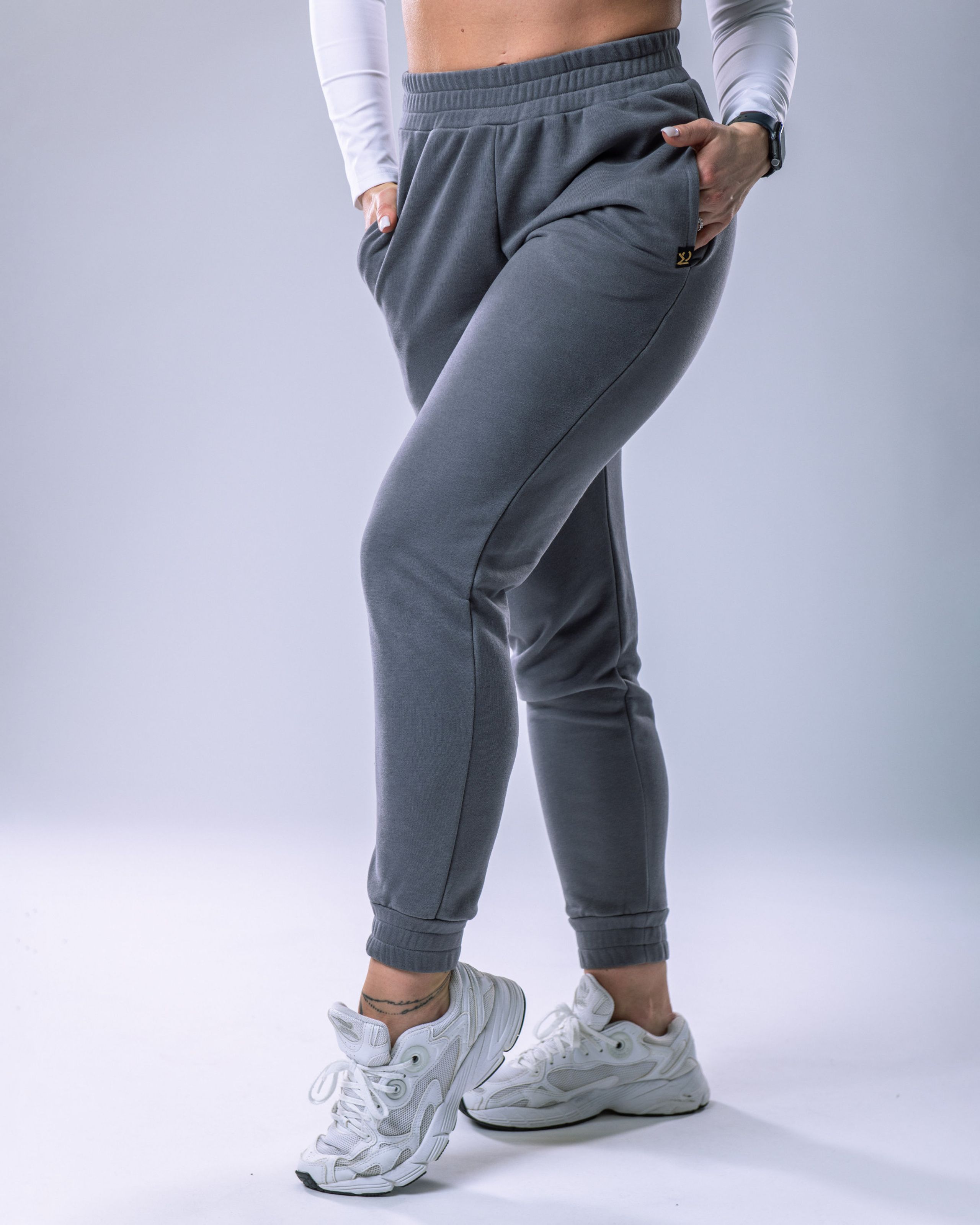 Women’s Joggers SLIM Grey M-0