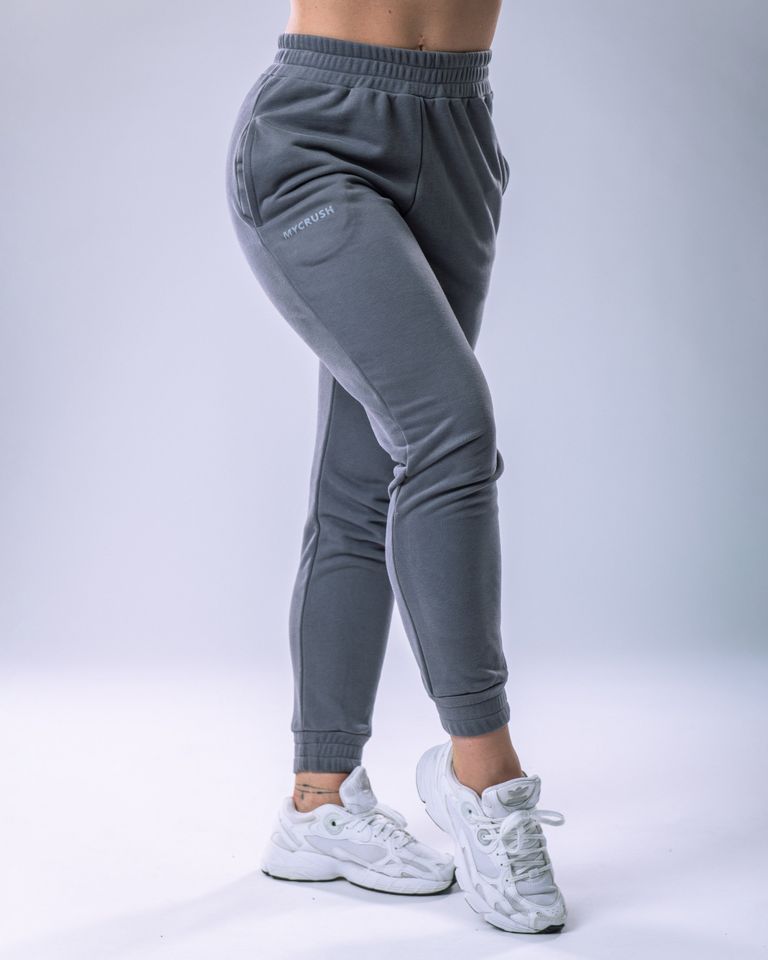 Women’s Joggers SLIM Grey S-1