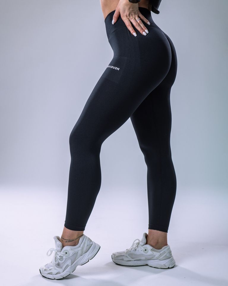 Women’s Leggings Black M-0