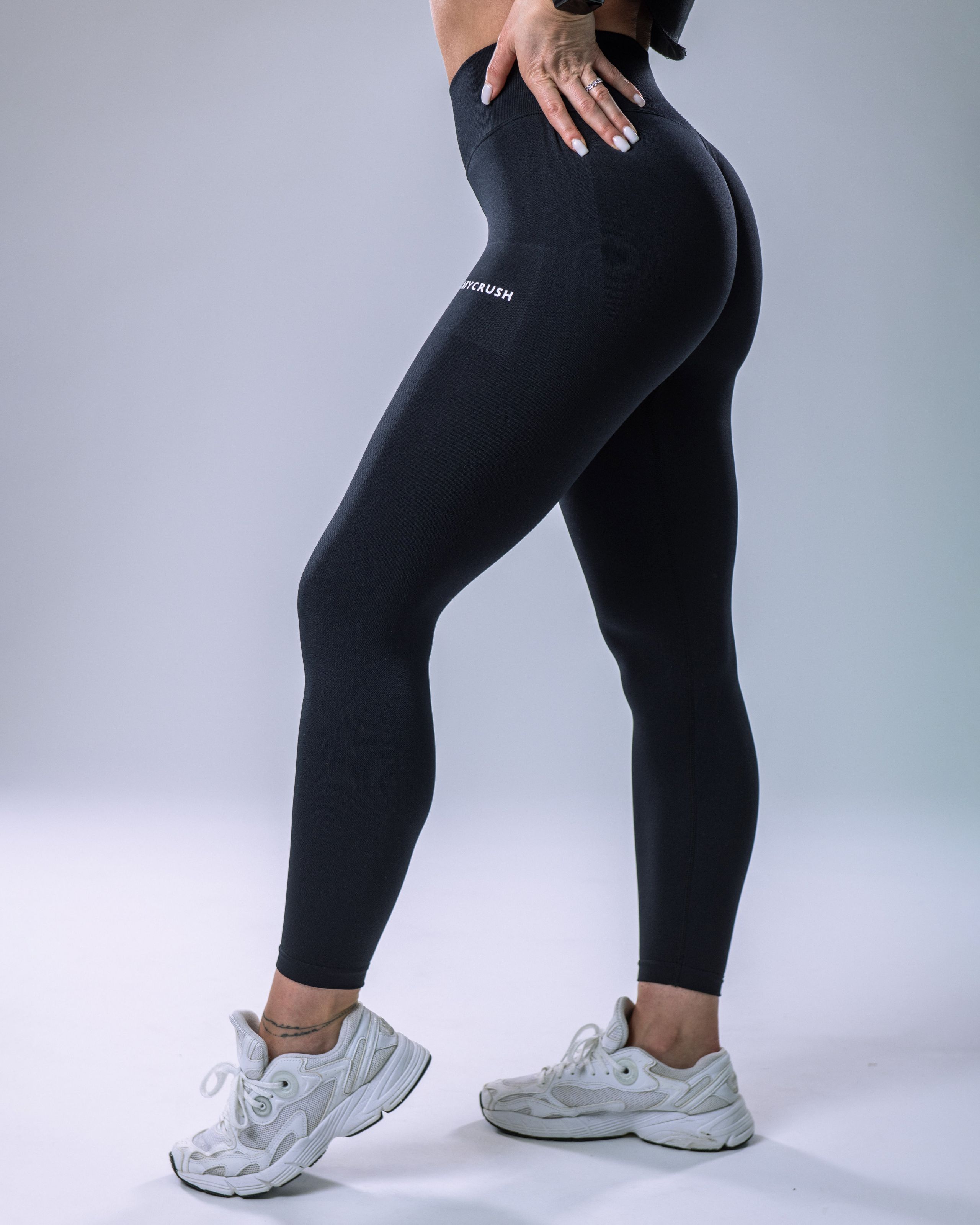 Women’s Leggings Black S-1