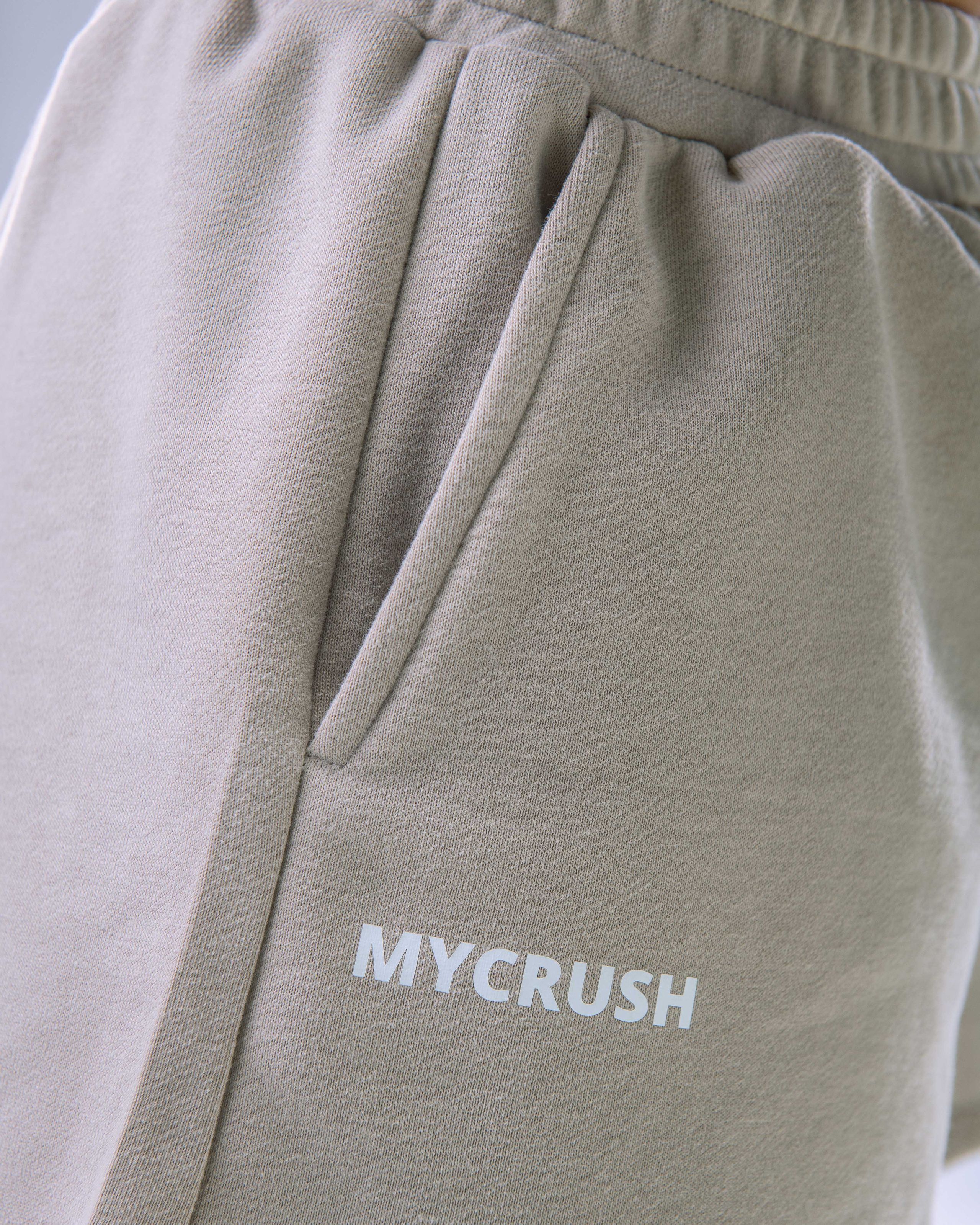 Women’s Shorts Beige L-5