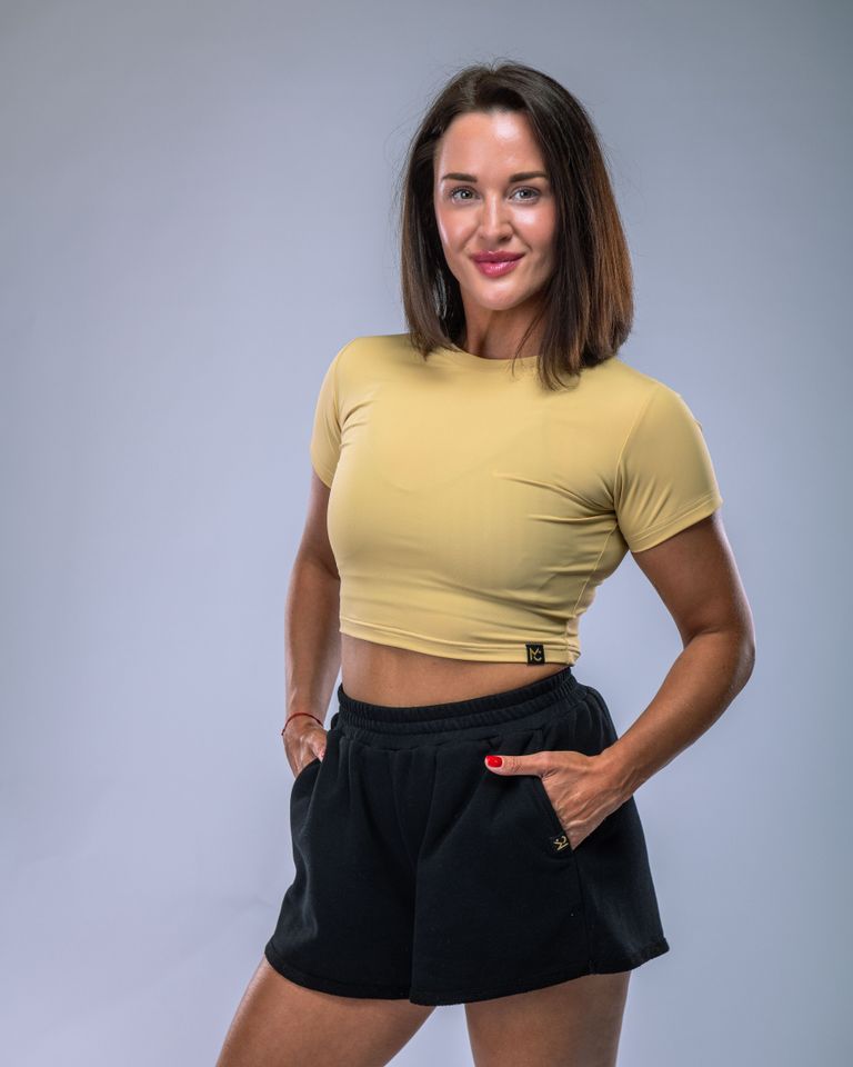 Women’s Shorts Black XS-1