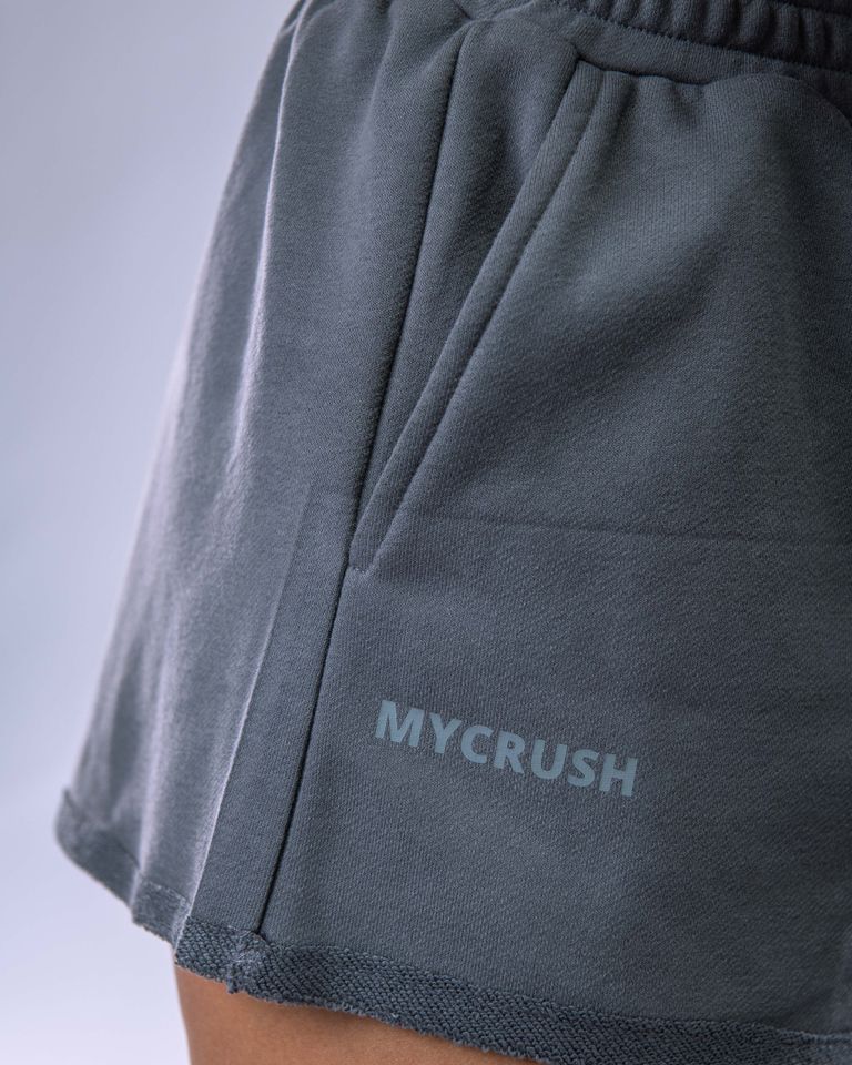 Women’s Shorts Grey XS-5