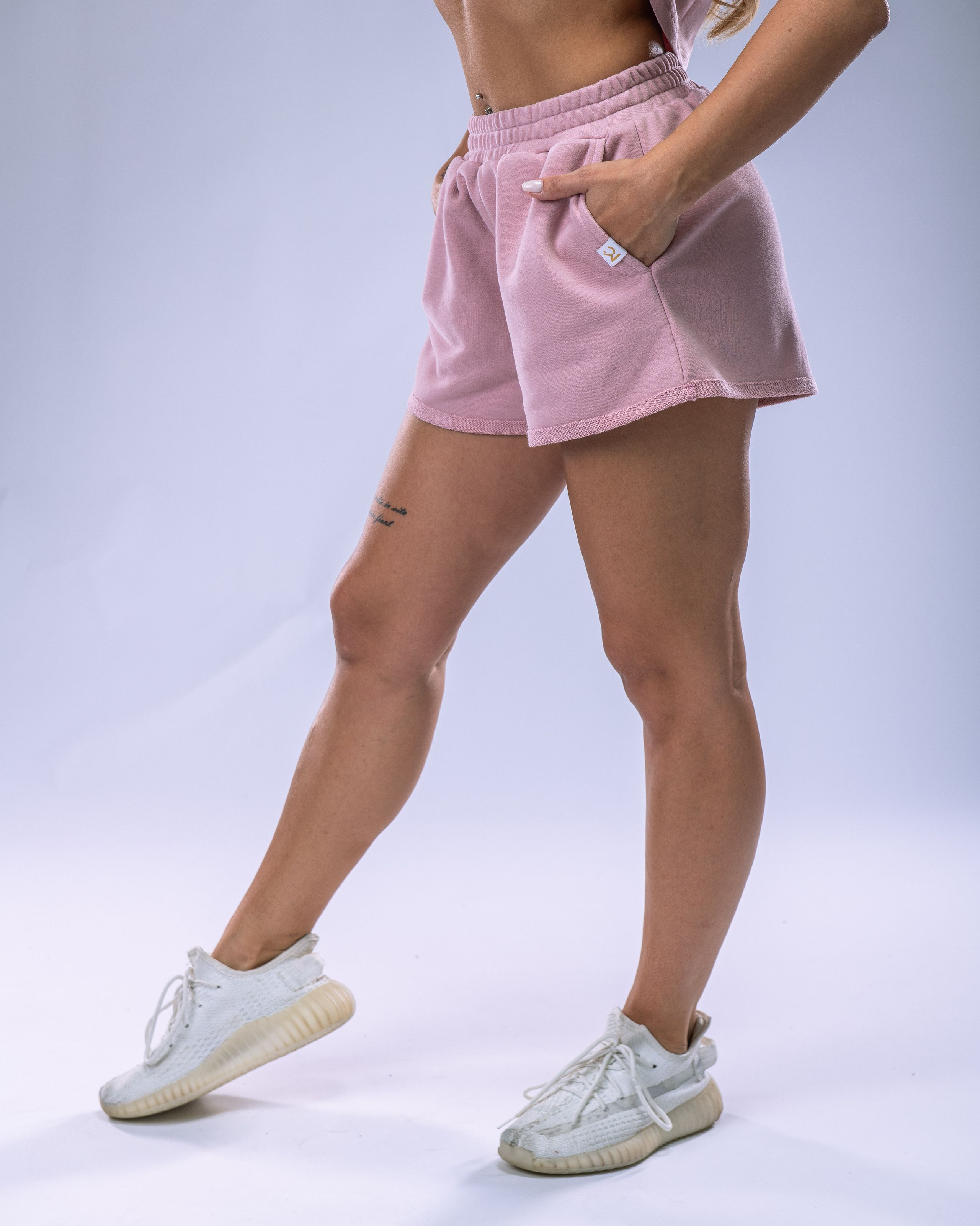 Women’s Shorts Pink L-1