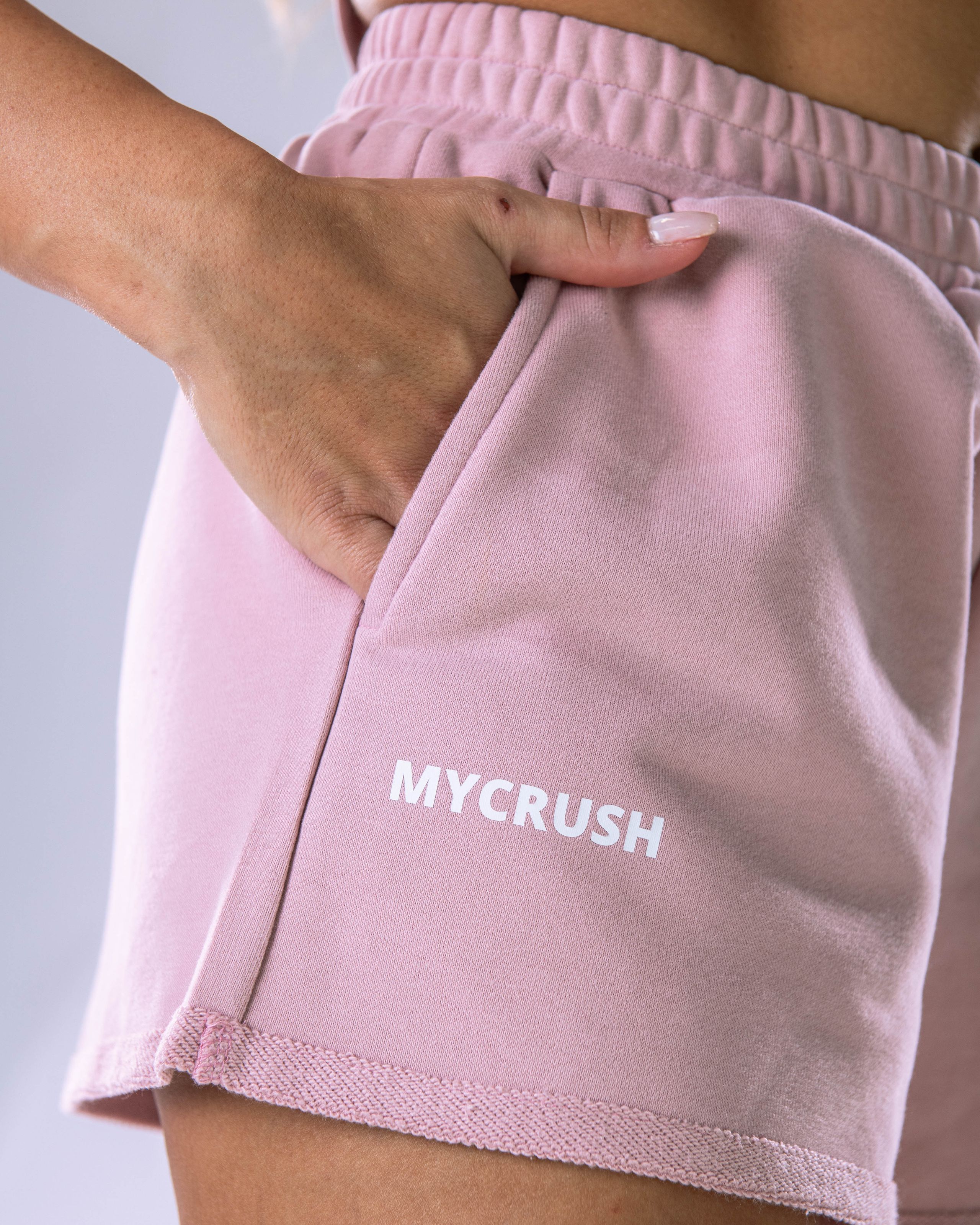 Women’s Shorts Pink XS-4